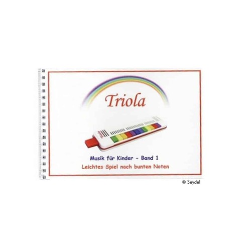 Liederbuch für triola 1 - für, bd.1