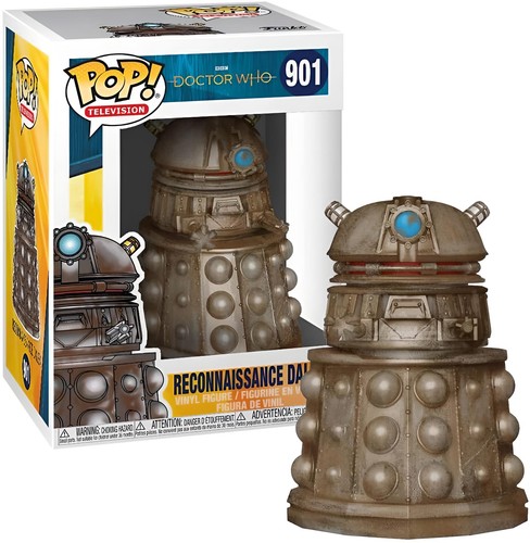 Funko pop who - pop!, dalek