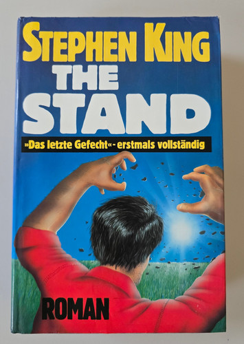 Stephen king the stand das - king.,