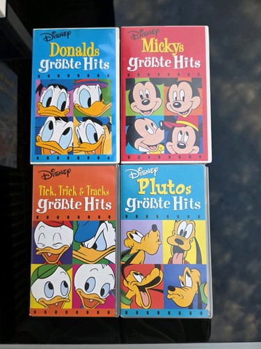 Disney größte hits vhs - hits,