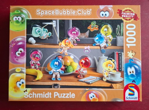 Puzzle gelini space - puzzle,