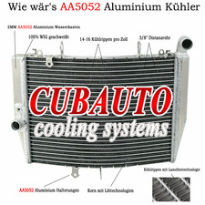 Kühler Motorkühler Aluminium