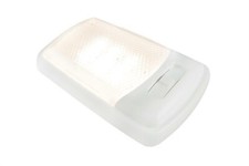 9 Leds Bohne Mercurius Weiß