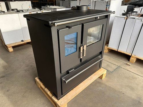 Verso plus inox - plus, küchenofen