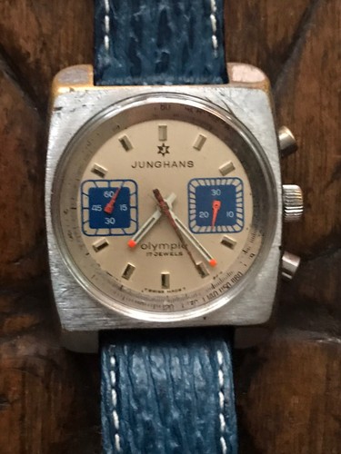 Alte junghans olympic herren - alte,