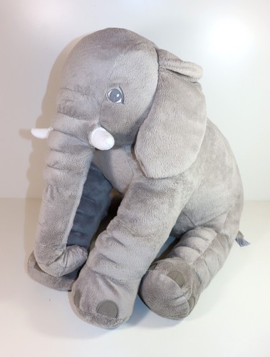 Ikea elefant grau plüsch xxl - elefant,