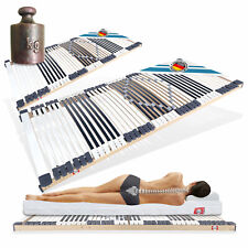 Set Angebot 2x Lattenroste bis 200kg TERRA OPTIMUM 44 UV  7-Zonen