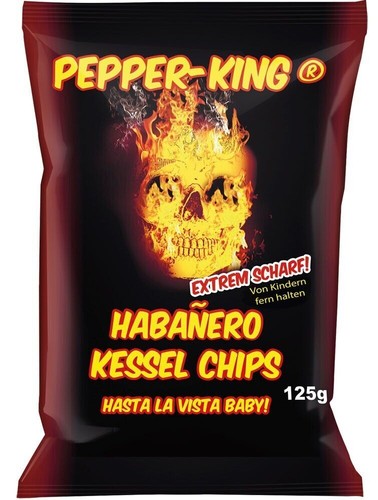 Pepper king habanero - pepper-king,