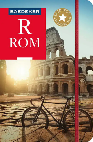 Baedeker reiseführer rom - baedeker,