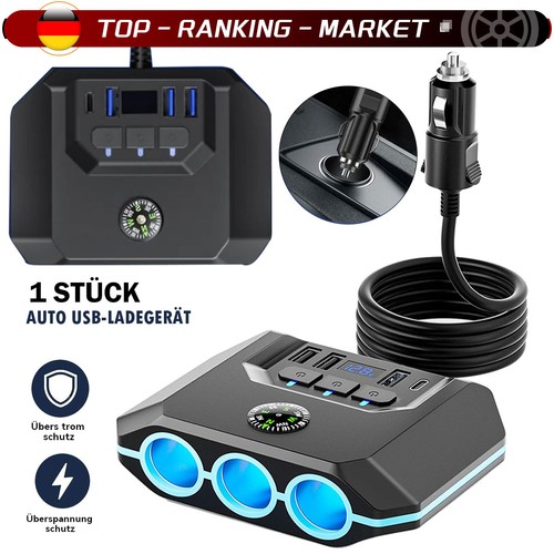 12v 24v auto zigarette - auto,