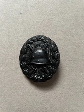 kaiserreich Verwundetenabzeichen schwarz 1918