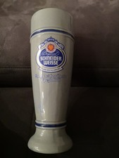 Steinkrüge Weizenstutzen Weissbier Schneider Weisse