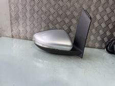 VW Touran 1T3 Baujahr 2010-2015 Außenspiegel rechts  in Silber LA7W