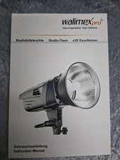 Walimex pro  Studioblitzlampe