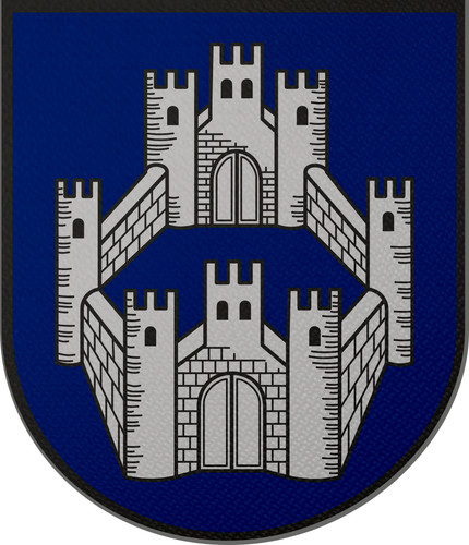 Aufnäher köln deutz wappen - aufnäher,