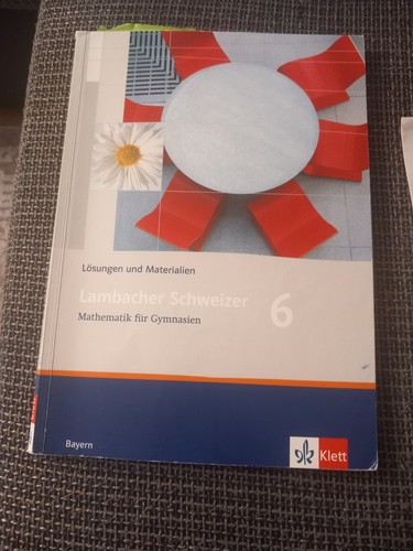 Lambacher schweizer bayern - 6,