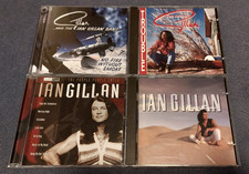 Ian Gillan 4 CDs Stück