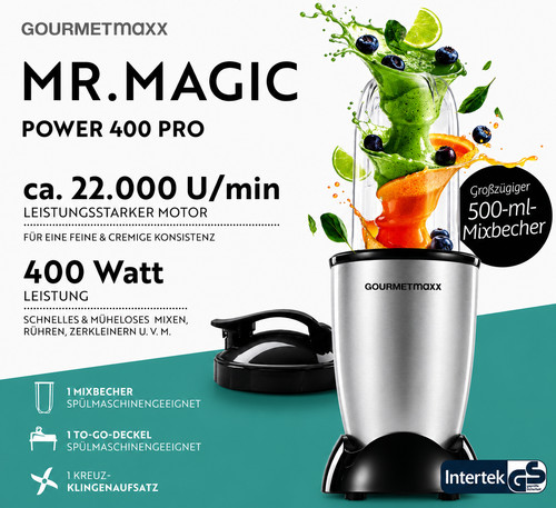 Gourmetmaxx standmixer mixer - gourmetmaxx,