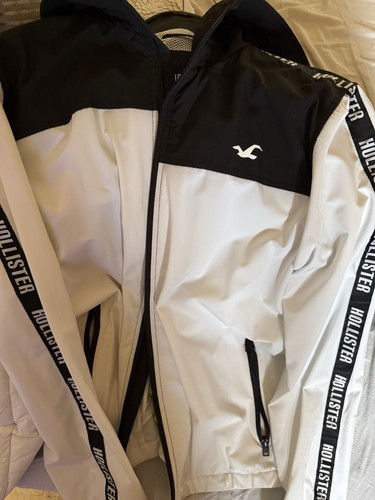Hollister windbreaker jacke - hollister,