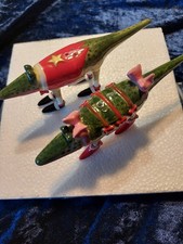 Krinkles Christmas Alligator