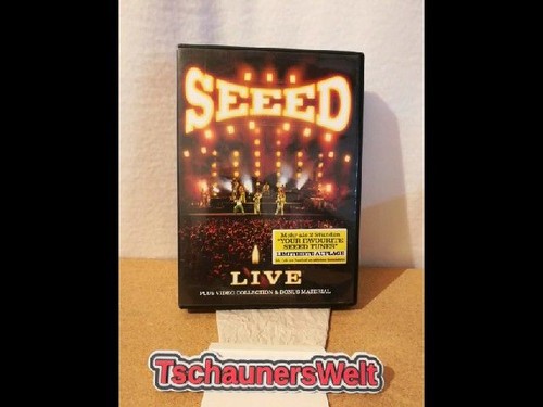 Seeed live - seeed,