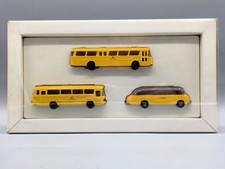 Bus Modelle 1:87 Wiking