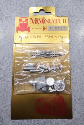 Mo miniatur 110727 - 1:87,