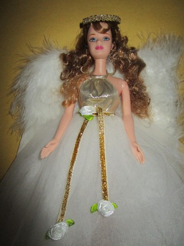 B1502 blonde barbie - b1502),