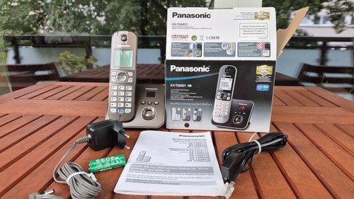 Panasonic schnurloses telefon - panasonic,
