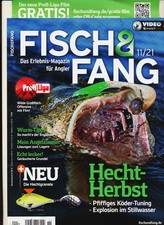 Fisch und fang hecht - fang, herbst