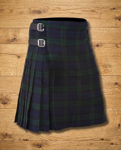 Yard scottish kilt schwarze - 5,