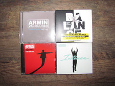 CD Sammlung Armin Van Buuren - Balance , Music Videos,Mirage TheRemixes,Intense