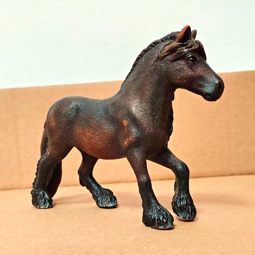 Schleich 13740 fellpony stute - fellpony,