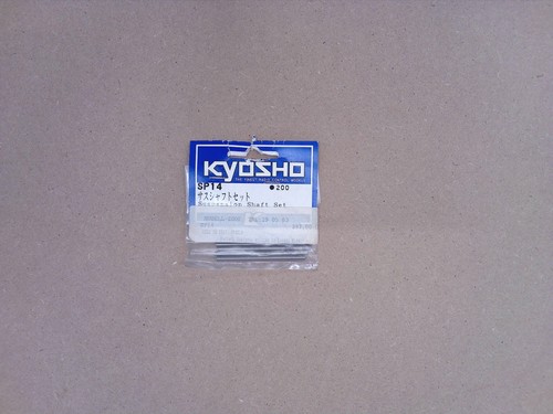 Kyosho sp14 pure - pure, ten