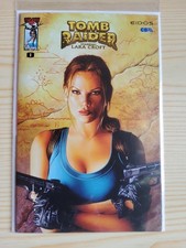 Tomb Raider 0 Erlangen #743/999 Deutsch Comic