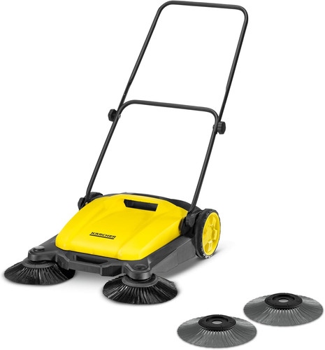 Kärcher kehrmaschine twin - kehrmaschine, s