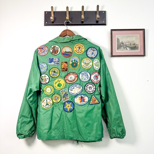 True vintage scouts - vintage,