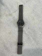 Skagen Charcoal Dial Titanium