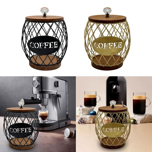 Kaffeekapselhalter dekorativer - kaffeekapselhalter,