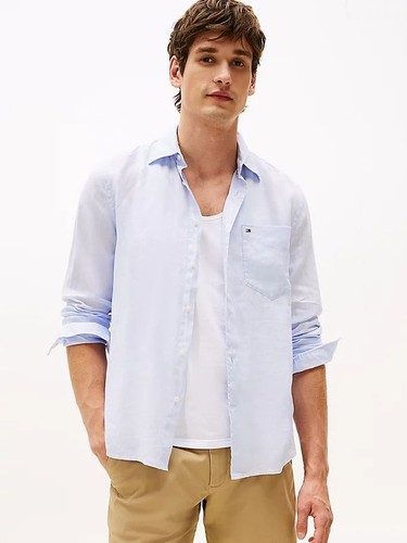 Tommy hilfiger herren hemden - hilfiger,