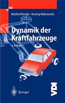 Dynamik der kraftfahrzeuge - dynamik,