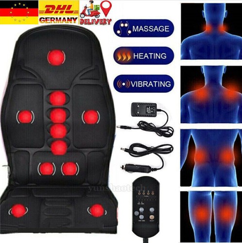 Massagesitzauflagen shiatsu - massagesitzauflagen,