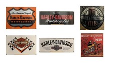 Harley-Davidson Porzellan