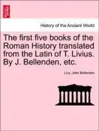 The first five books - , of