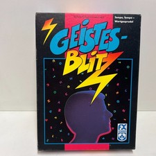 FX Schmid - Geistesblitz - Vollständig - GUT