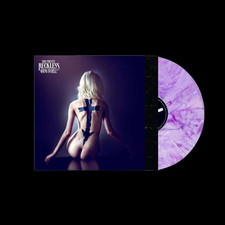 The Pretty Reckless / GOING TO HELL (WHITE & PURPLE MARBLED LP) / Cooking Vinyl