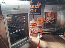 Gourmetmaxx BEEF Grill / Beefer / Gasgrill Neupreis 170,00 Euro
