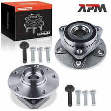 2x Radnabe Radlagersatz Vorne