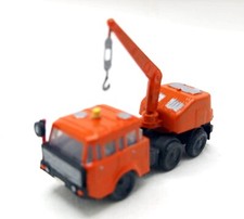 Tatra LKW mit Kran  Eigenbau 