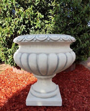 Amphore, Pflanzkübel, Steinguss, Blumenschale, Pflanzschale, Steinfigur, Statuen